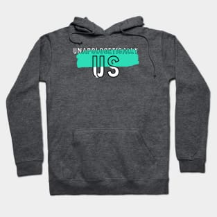 System pride unapologetically us mental disorder awareness teal Hoodie